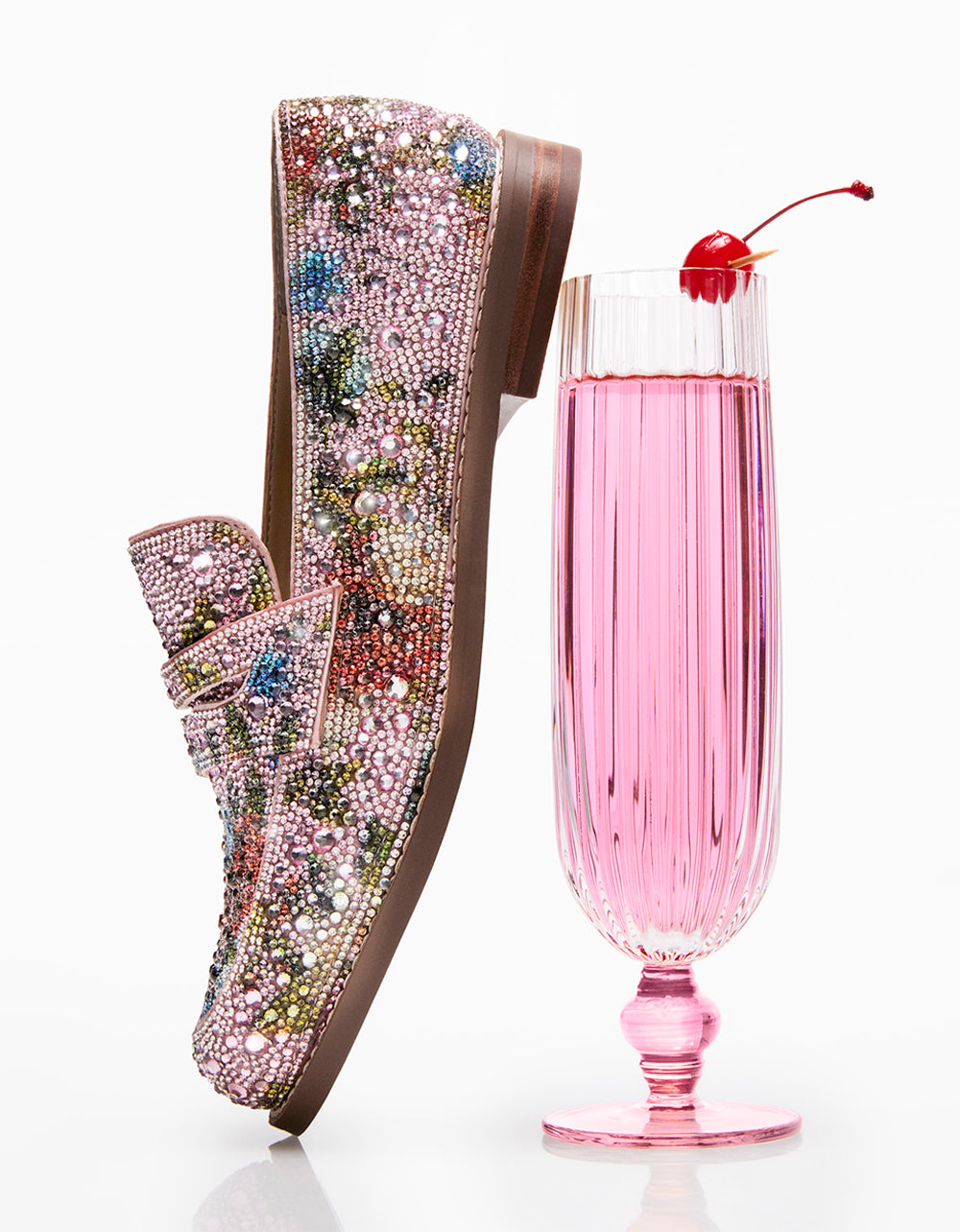 Betsey Johnson Essential - ARON FLORAL MULTI Loafers