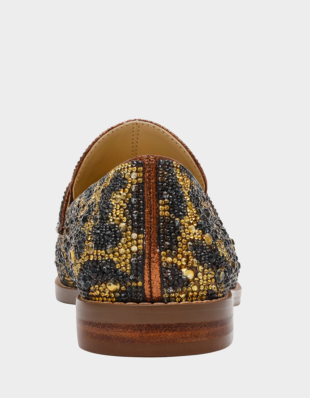 Betsey Johnson Top Pick - ARON LEOPARD Loafers