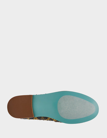 Betsey Johnson Top Pick - ARON LEOPARD Loafers