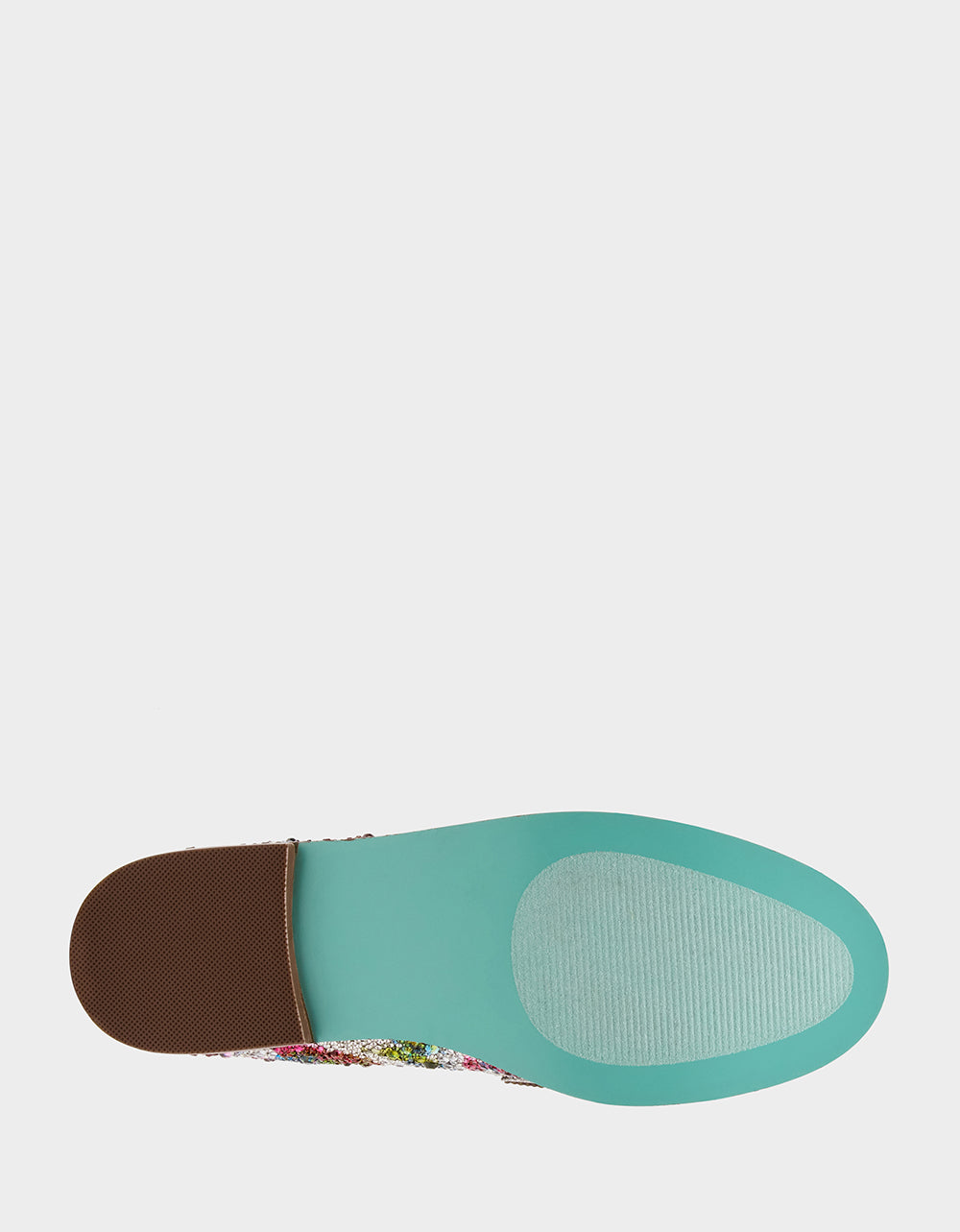 Betsey Johnson Trending - ARON SILVER BUTTERFLY Loafers