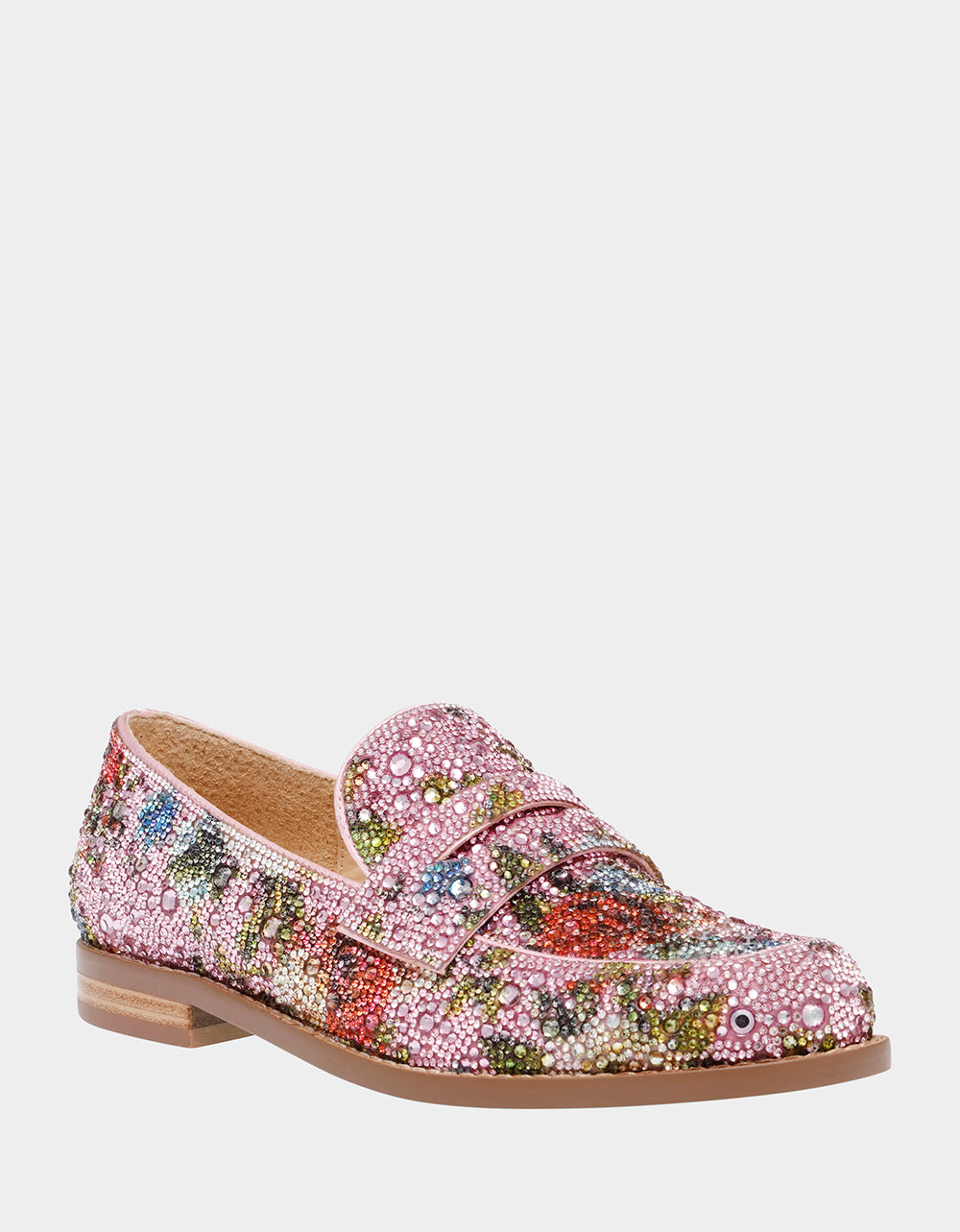 Betsey Johnson Essential - ARON FLORAL MULTI Loafers