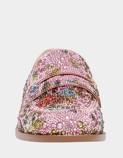 Betsey Johnson Essential - ARON FLORAL MULTI Loafers