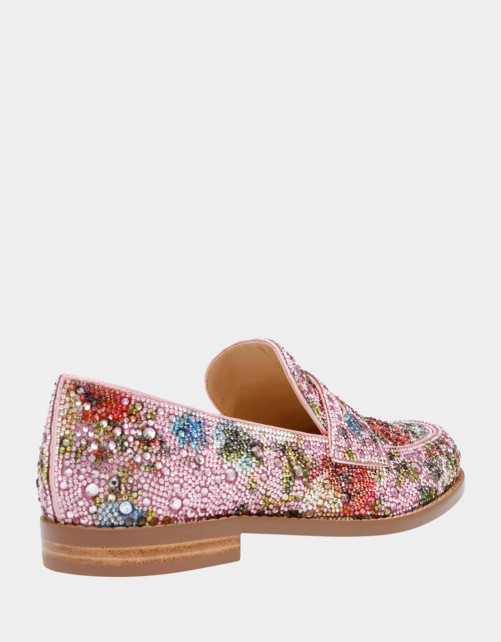 Betsey Johnson Essential - ARON FLORAL MULTI Loafers