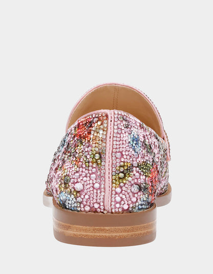 Betsey Johnson Essential - ARON FLORAL MULTI Loafers
