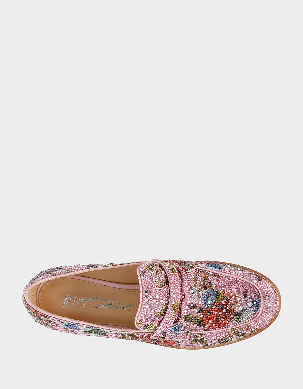 Betsey Johnson Essential - ARON FLORAL MULTI Loafers