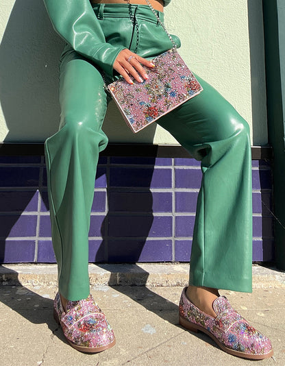 Betsey Johnson Essential - ARON FLORAL MULTI Loafers