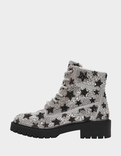 Betsey Johnson Classic - HUDSN BLACK STAR