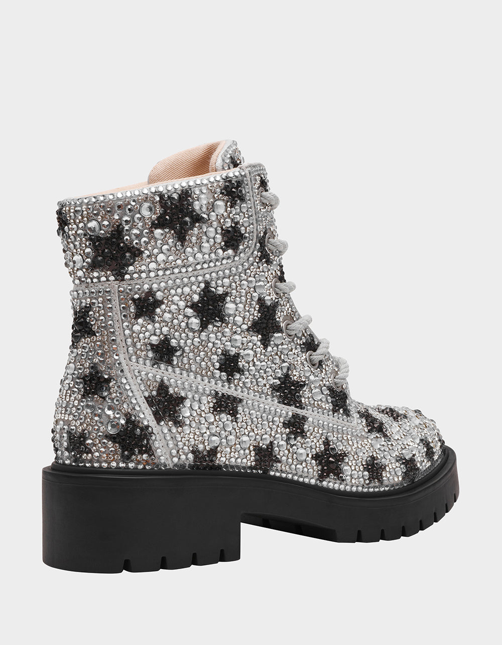 Betsey Johnson Classic - HUDSN BLACK STAR