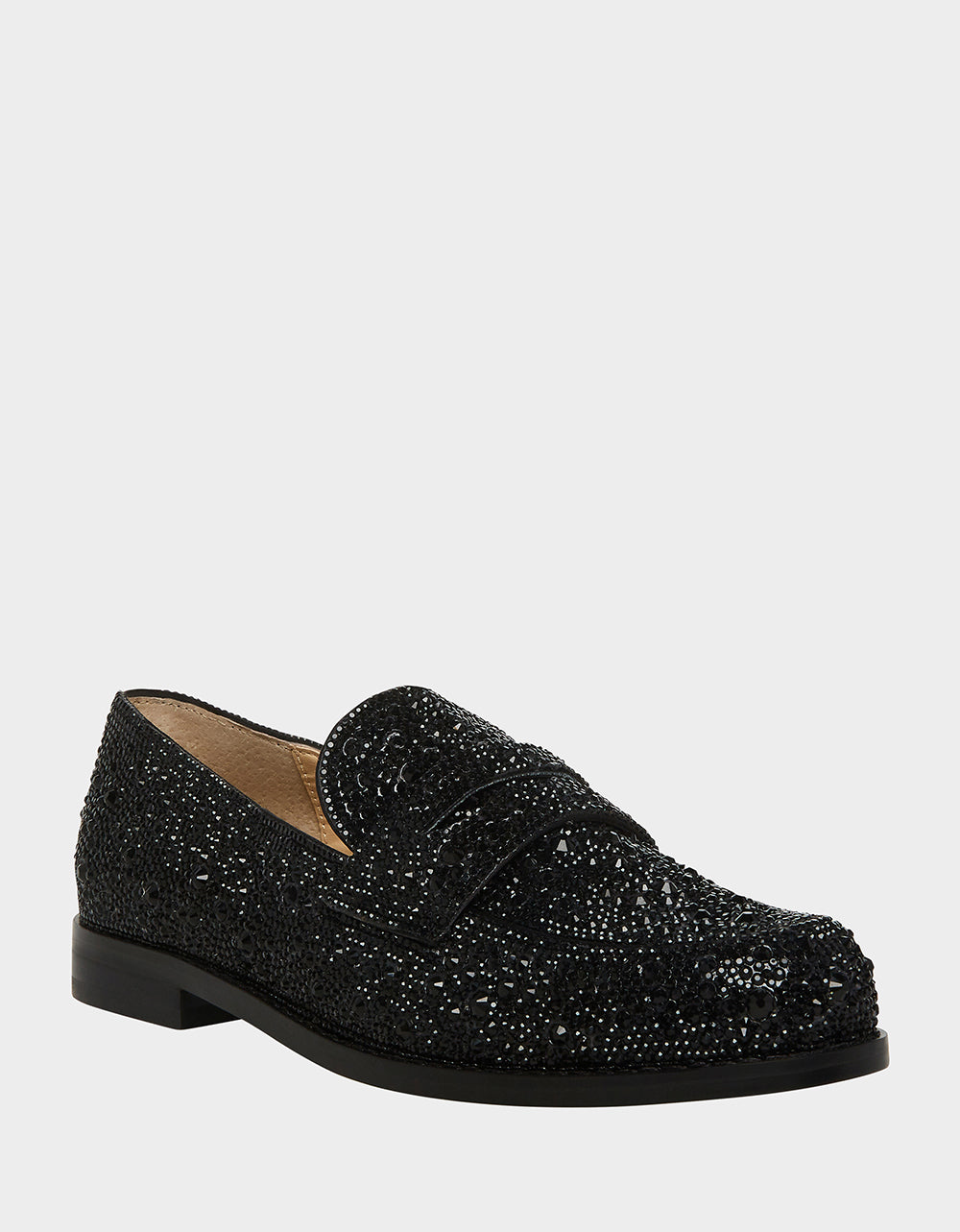 Betsey Johnson Sale - ARON BLACK Loafers