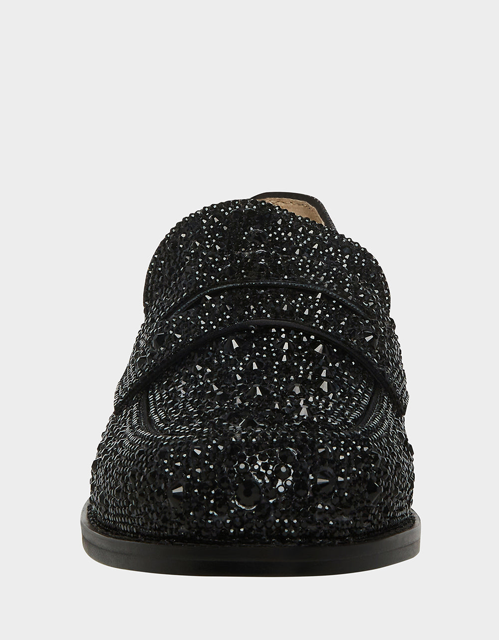 Betsey Johnson Sale - ARON BLACK Loafers