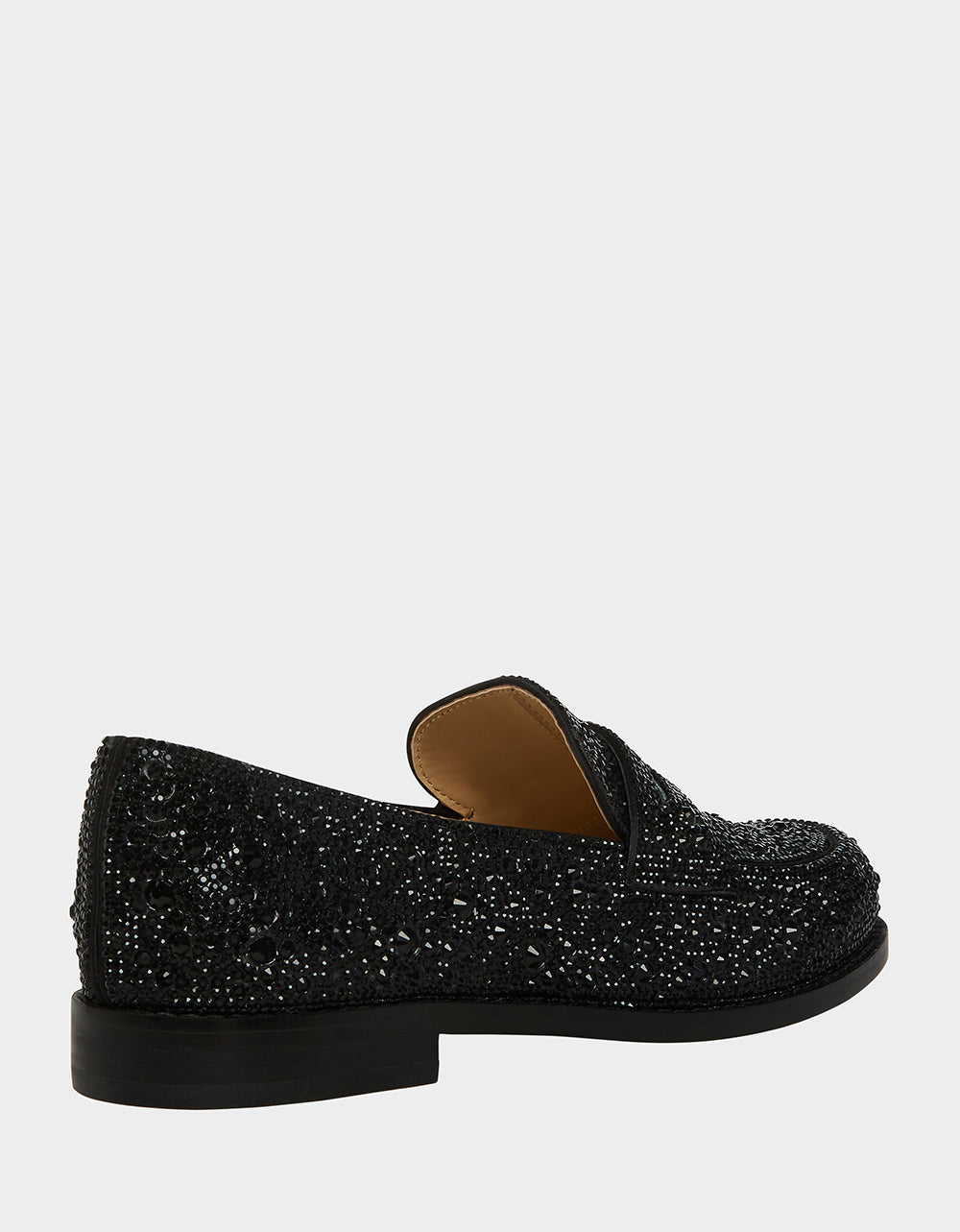Betsey Johnson Sale - ARON BLACK Loafers