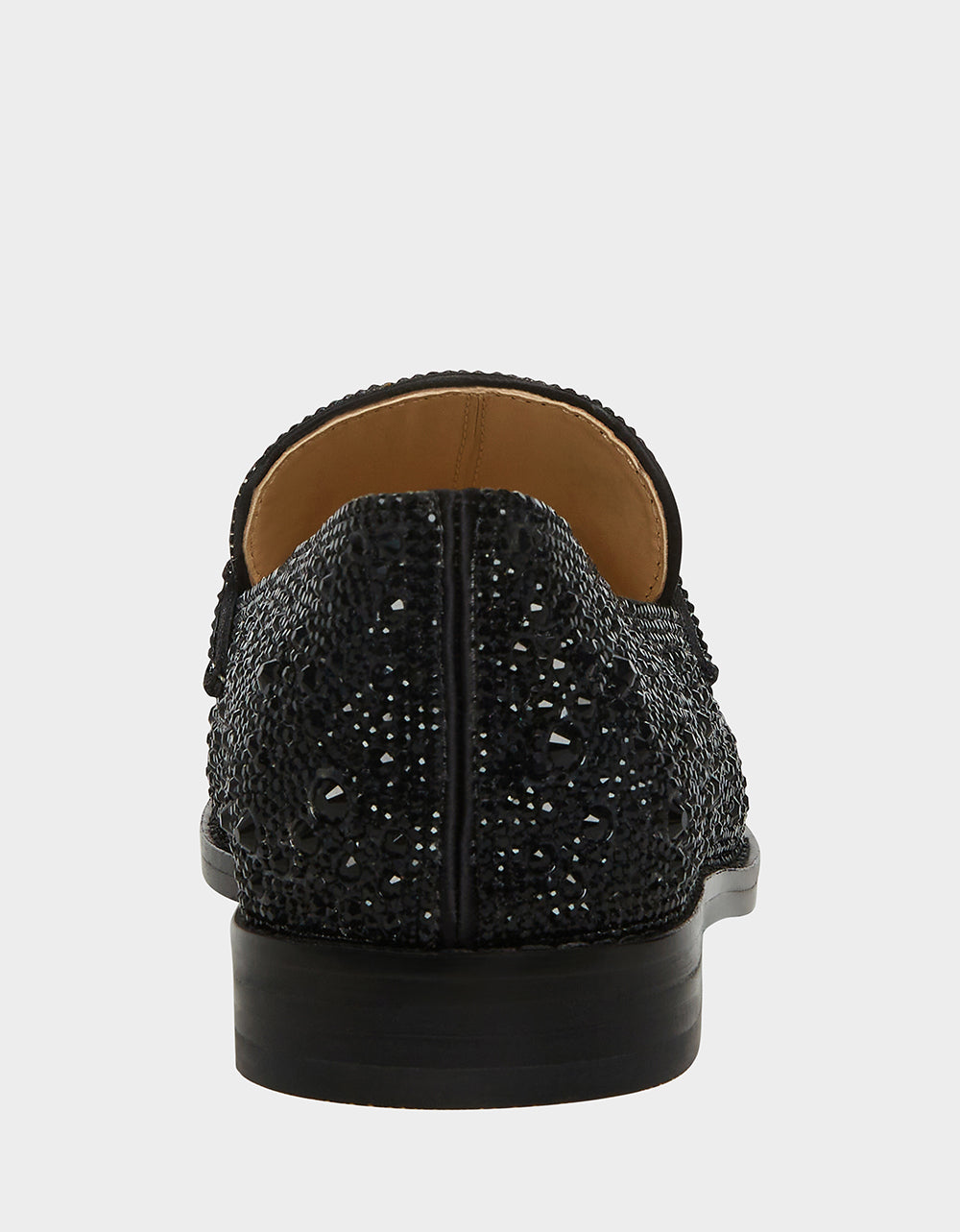 Betsey Johnson Sale - ARON BLACK Loafers