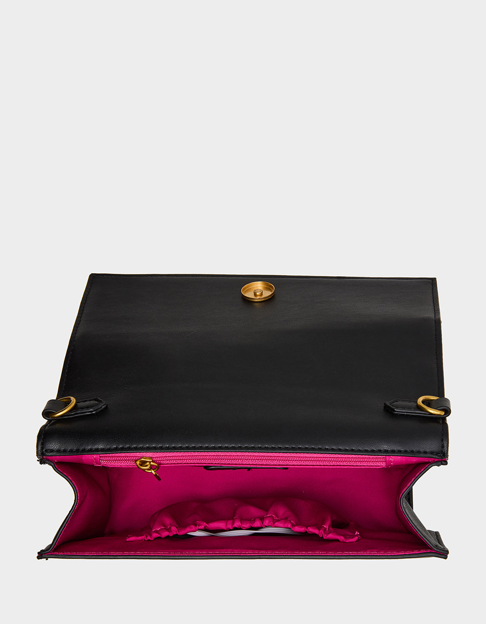 Betsey Johnson Best Seller - LIGHT ME UP! CONVERTIBLE BAG MULTI Women's Color Changing Light-Up Crossbody Handbag