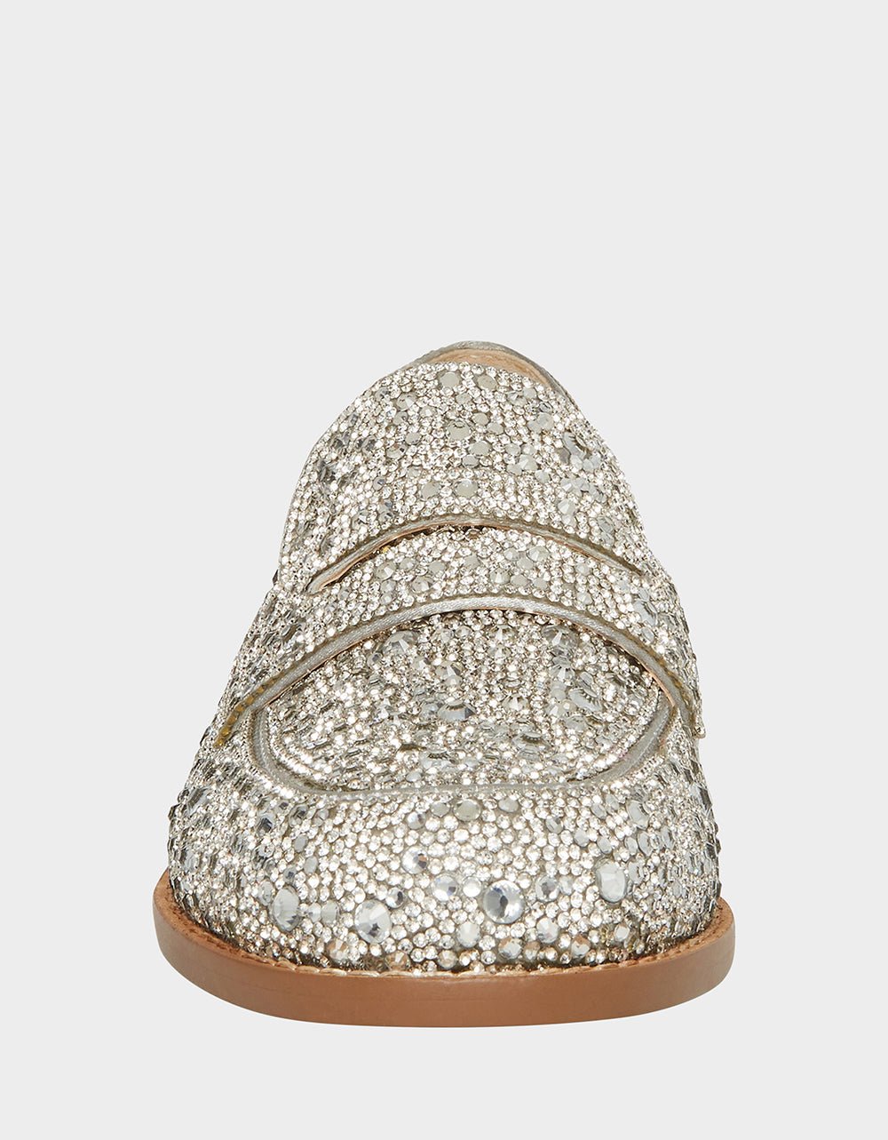 Betsey Johnson Discount - ARON SILVER Loafers