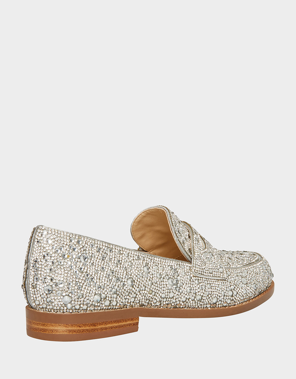 Betsey Johnson Discount - ARON SILVER Loafers