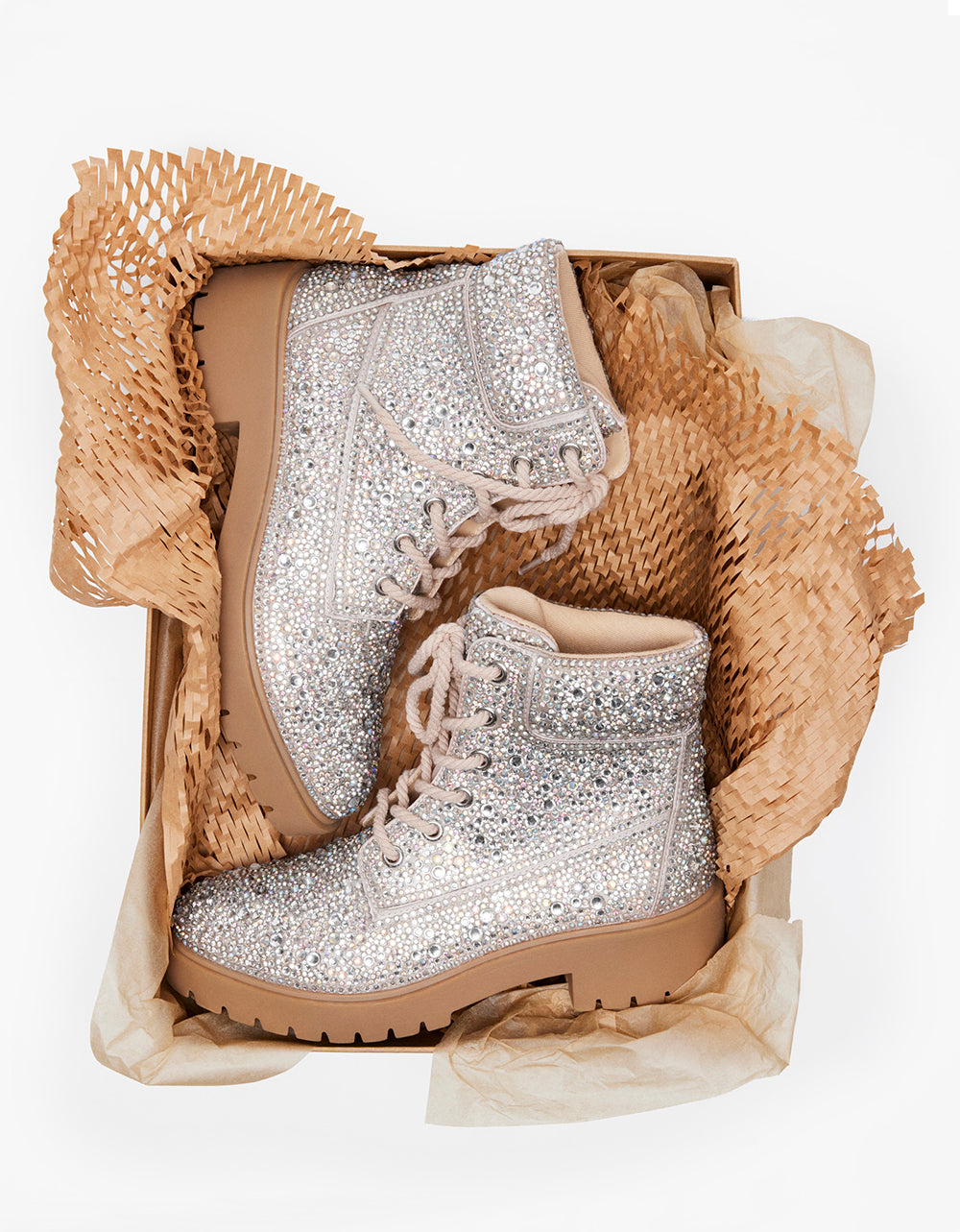 Betsey Johnson Deals - SB-HUDSN RHINESTONES