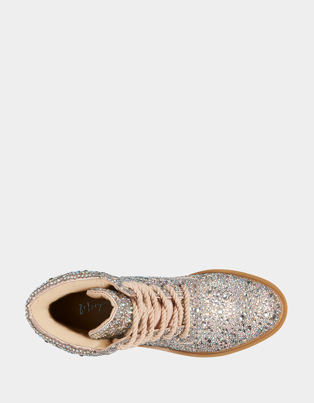 Betsey Johnson Deals - SB-HUDSN RHINESTONES