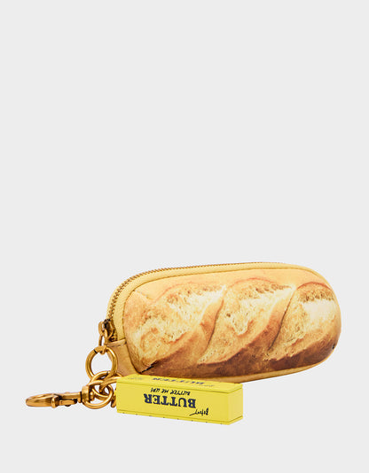 Betsey Johnson Top Pick - BREAD DANGLE BAG CHARM MULTI