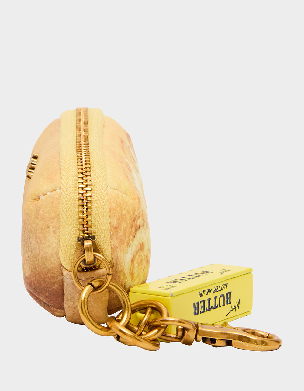 Betsey Johnson Top Pick - BREAD DANGLE BAG CHARM MULTI