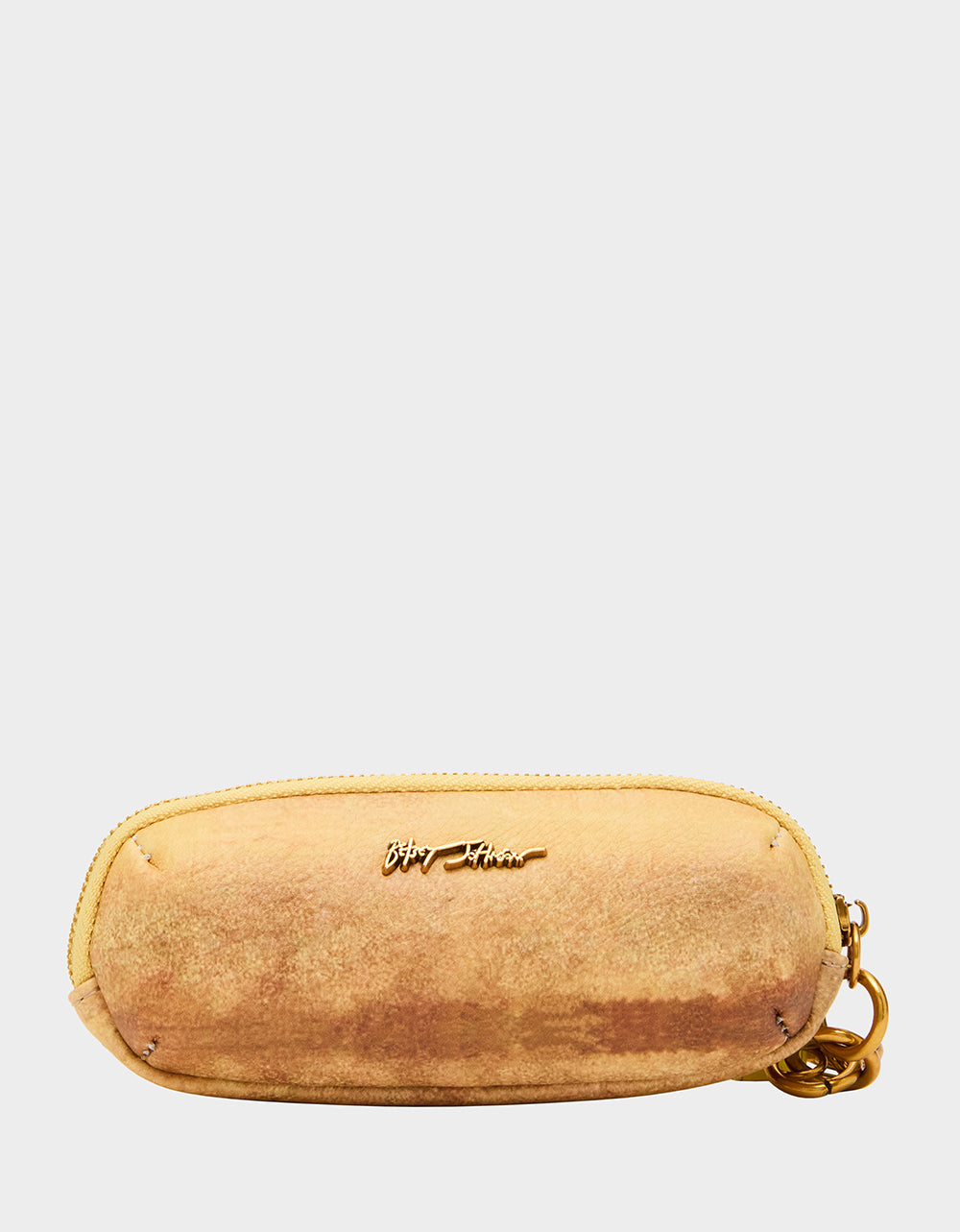 Betsey Johnson Top Pick - BREAD DANGLE BAG CHARM MULTI