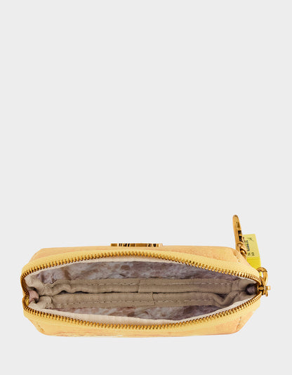 Betsey Johnson Top Pick - BREAD DANGLE BAG CHARM MULTI