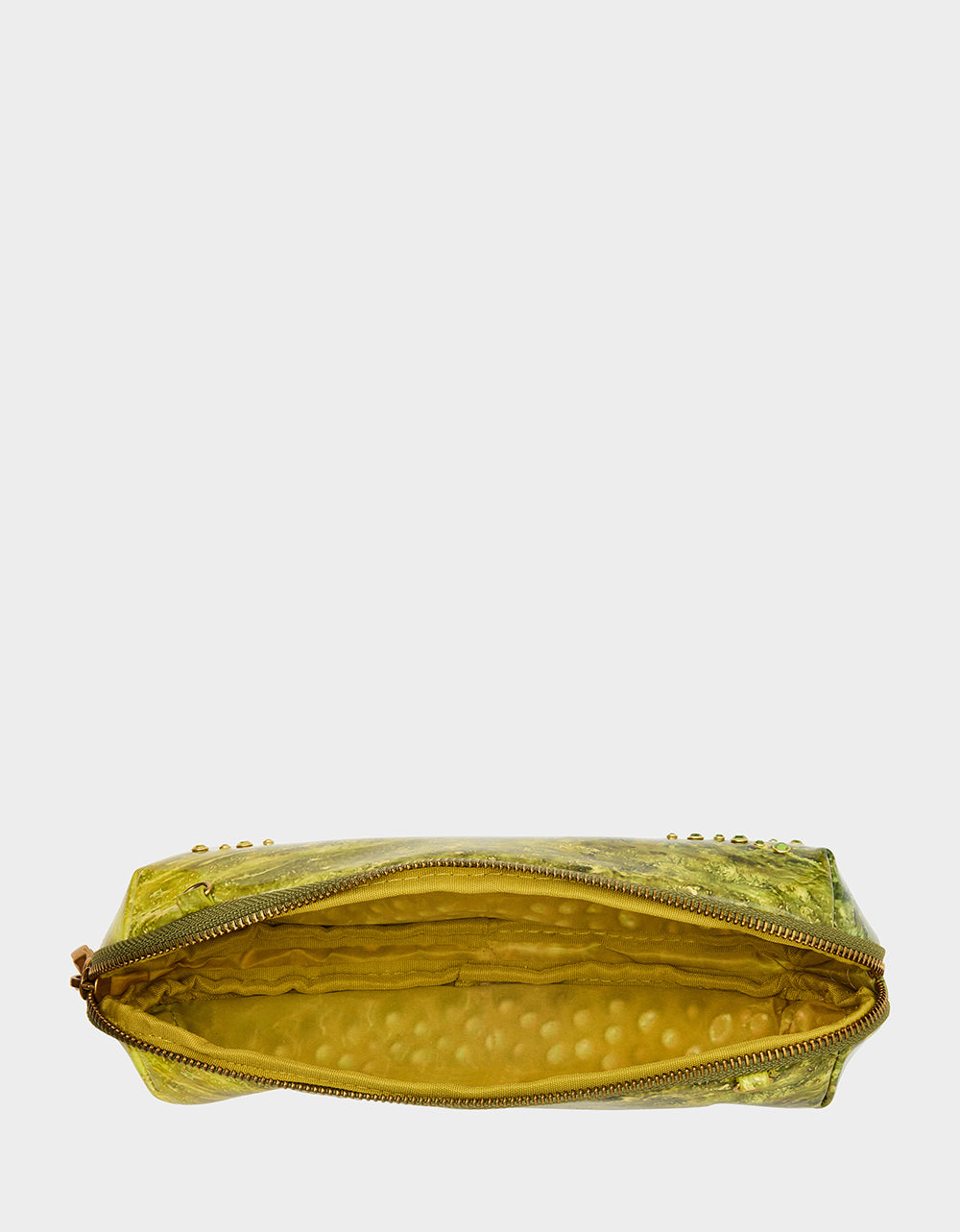 Betsey Johnson Popular - A BIG DILL GREEN Women's Kitsch Food Dill Pickle Crossbody Handbag