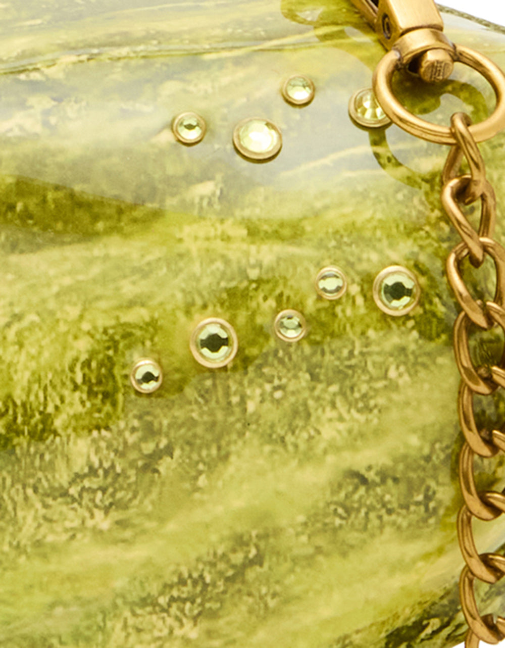 Betsey Johnson Popular - A BIG DILL GREEN Women's Kitsch Food Dill Pickle Crossbody Handbag