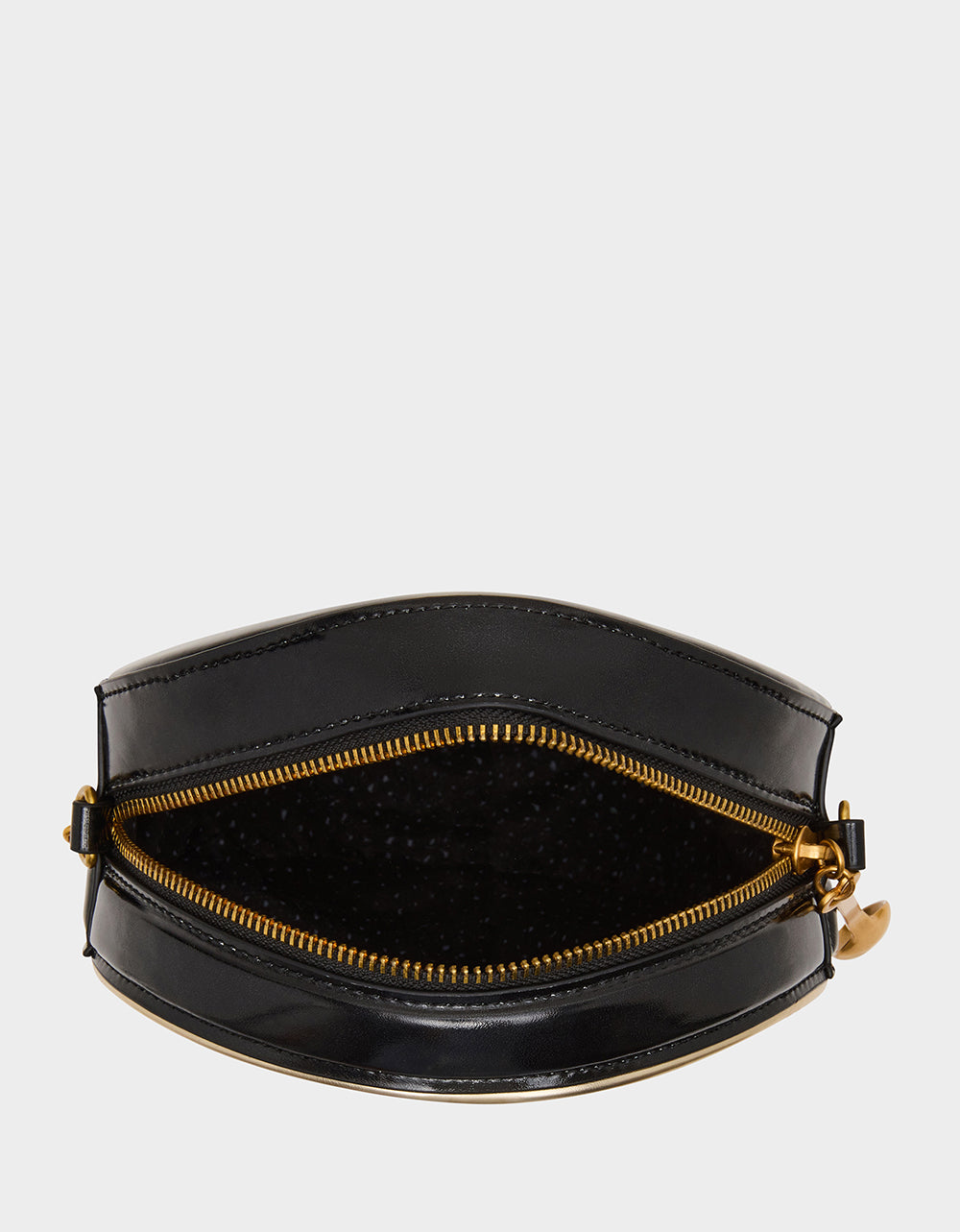 Betsey Johnson Signature - KITSCH CAVIAR CROSSBODY BLUE Women's Caviar Rhinestone Crossbody Handbag