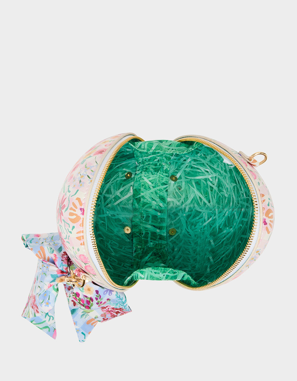 Betsey Johnson Best Price - THE PLOT CHICKENS MULTI Women's Kitsch Beaded Strap Crossbody Handbag