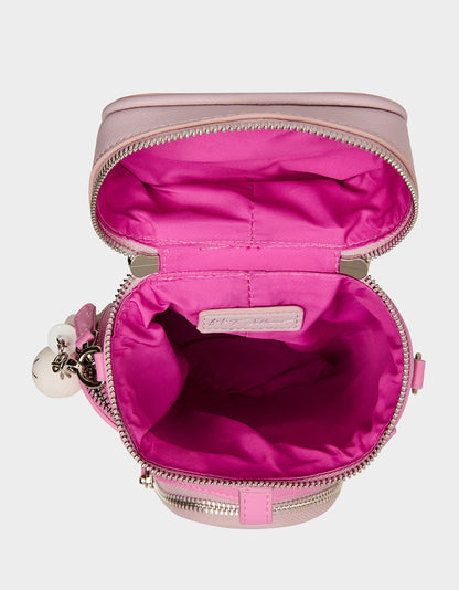 Betsey Johnson Smart Buy - PAR-TEE CROSSBODY PINK Golf Themed Crossbody Bag
