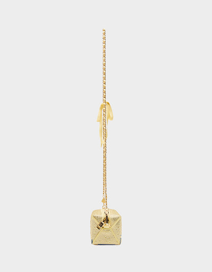 Betsey Johnson Latest - KITSCH SPREAD IT ON YELLOW