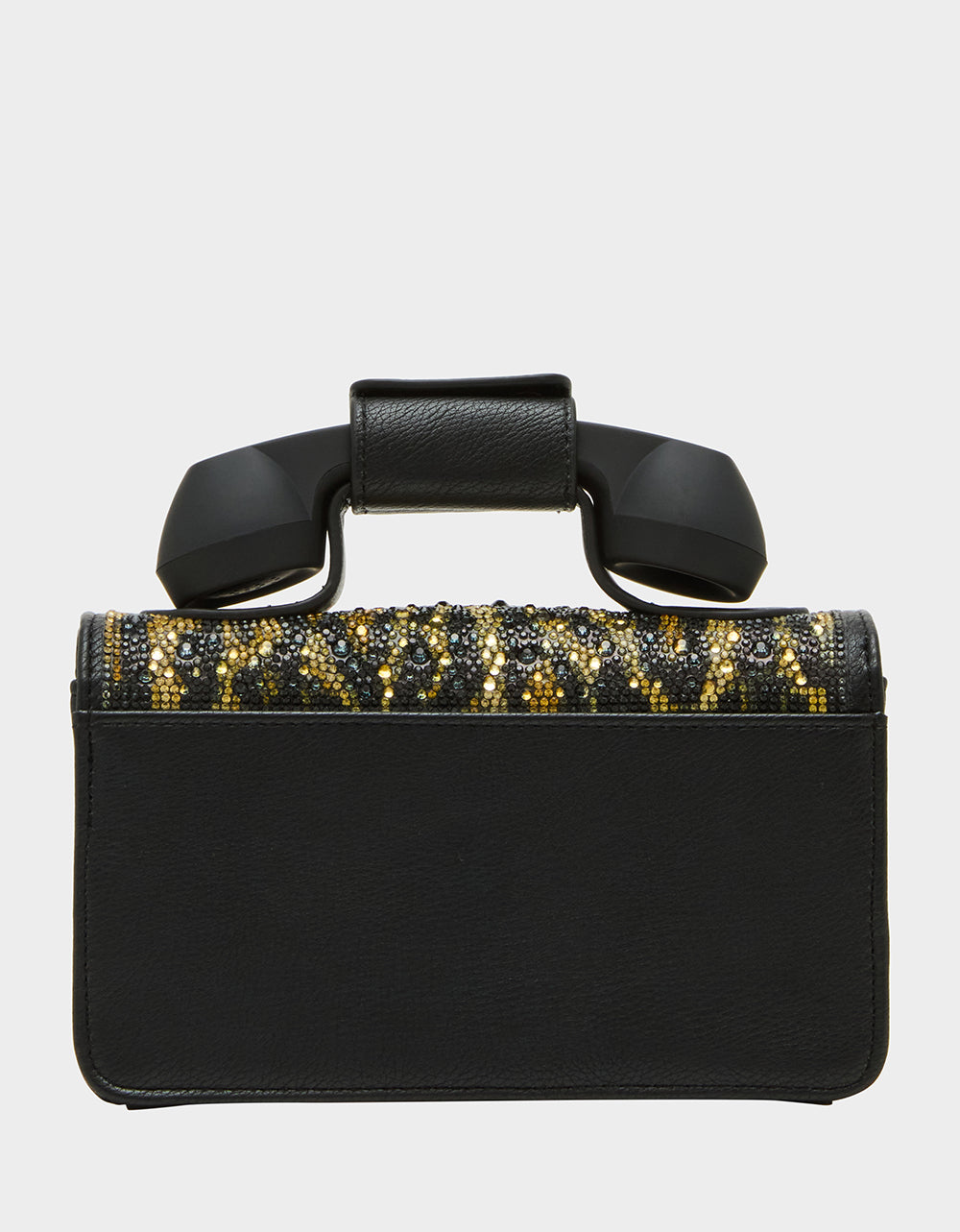 Betsey Johnson Best Seller - KITSCH MINI LEOPARD PHONE BAG LEOPARD Women's Phone-Shaped Kitsch Handbag