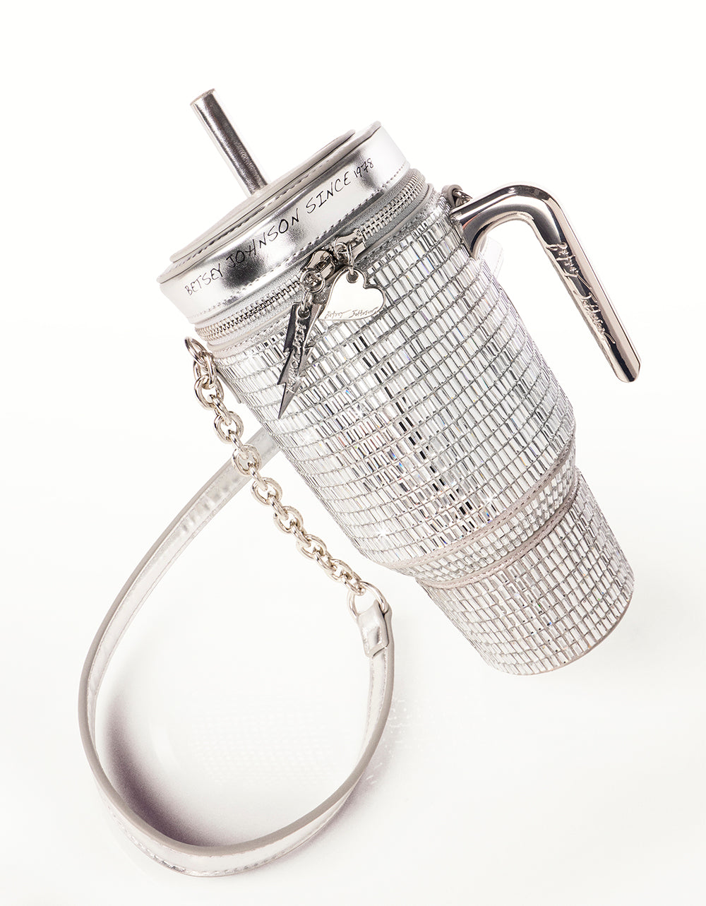 Betsey Johnson Trusted - KITSCH HYDRATION HONEY SILVER