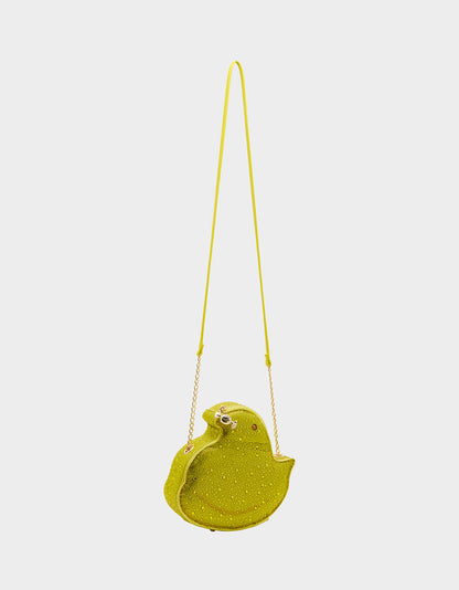 Betsey Johnson Classic - KITSCH PEEPS CHICK YELLOW