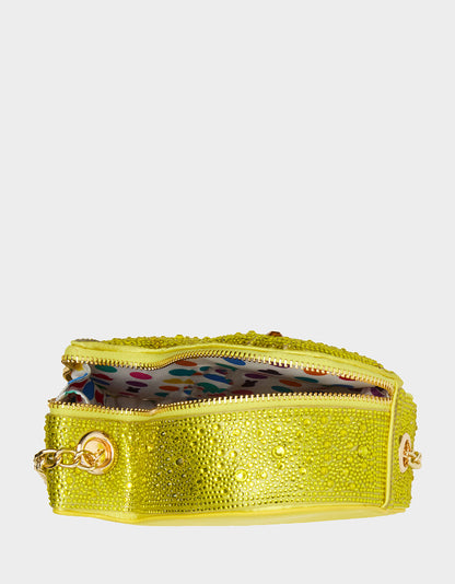 Betsey Johnson Classic - KITSCH PEEPS CHICK YELLOW