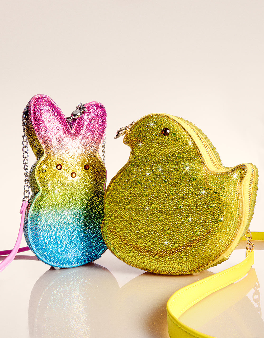 Betsey Johnson Classic - KITSCH PEEPS CHICK YELLOW