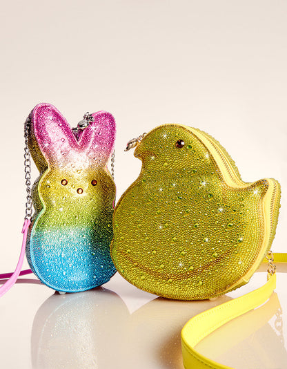 Betsey Johnson Classic - KITSCH PEEPS CHICK YELLOW