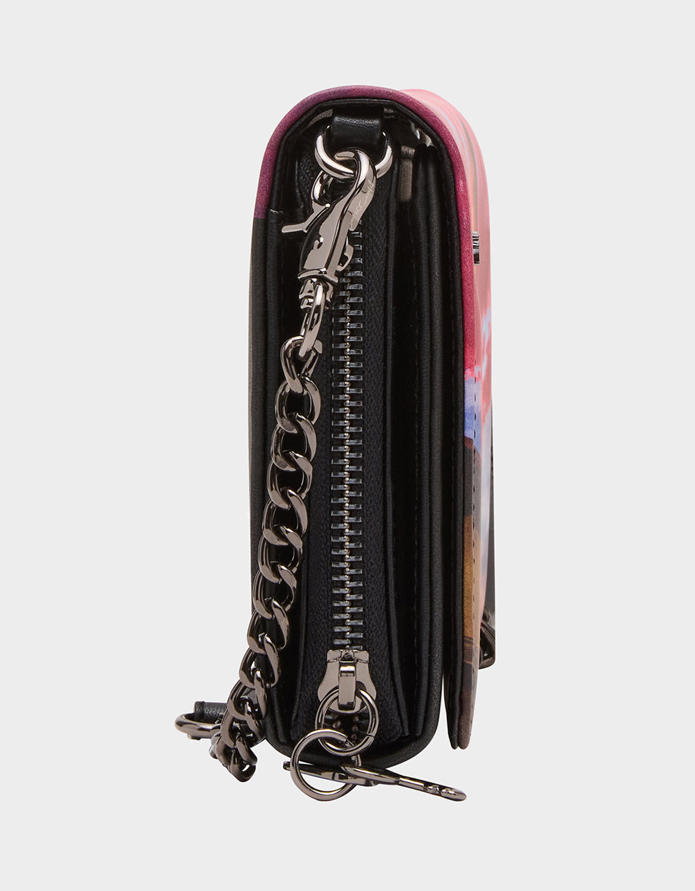 Betsey Johnson Exclusive - VACAY FAR AWAY WALLET ON CHAIN MULTI Women's Alien Motel Wallet on Chain