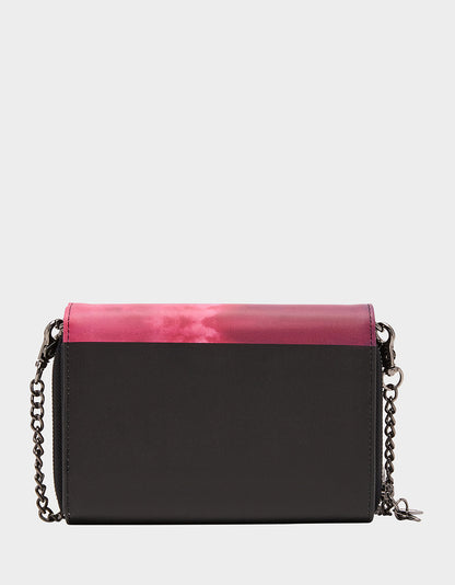 Betsey Johnson Exclusive - VACAY FAR AWAY WALLET ON CHAIN MULTI Women's Alien Motel Wallet on Chain