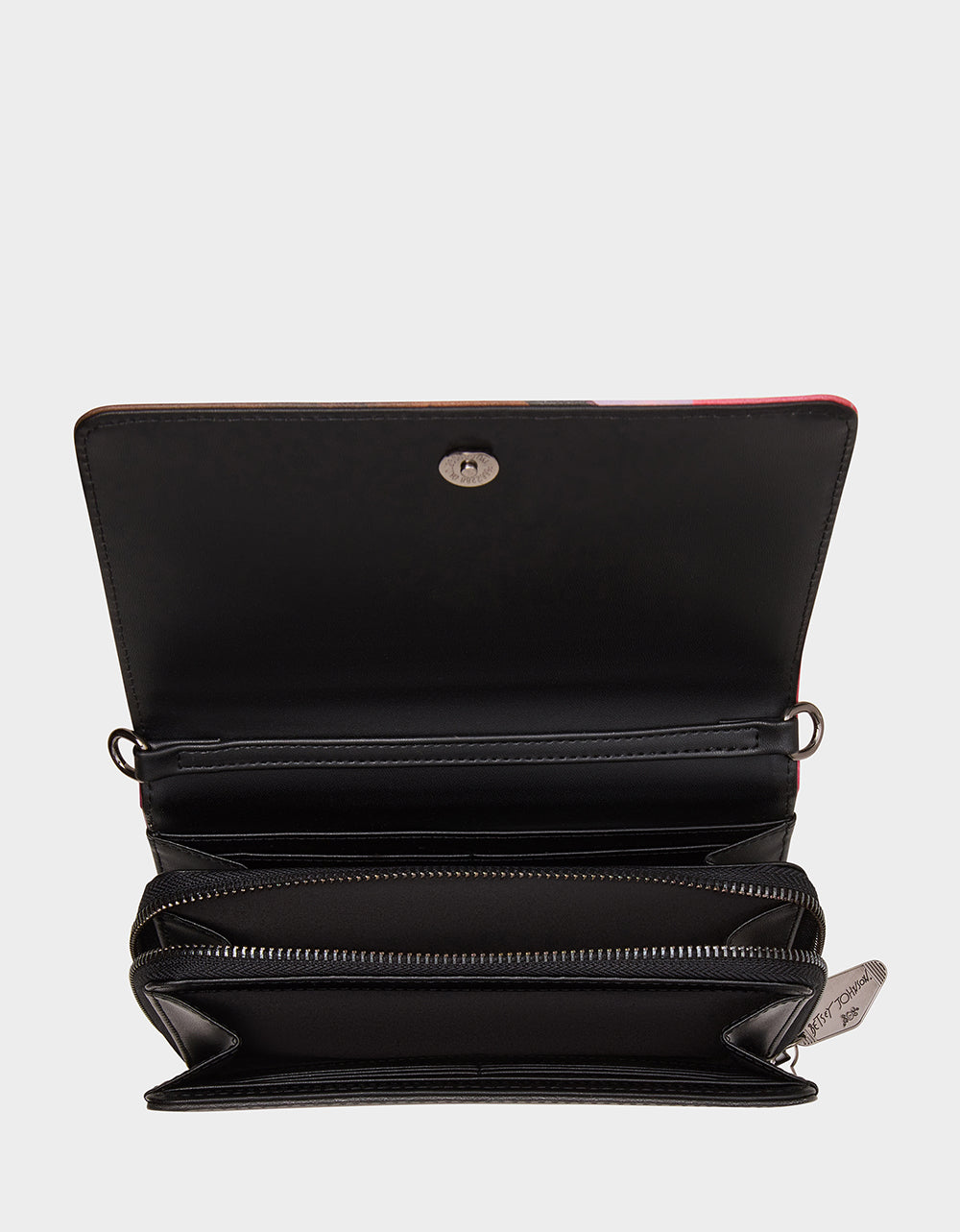 Betsey Johnson Exclusive - VACAY FAR AWAY WALLET ON CHAIN MULTI Women's Alien Motel Wallet on Chain
