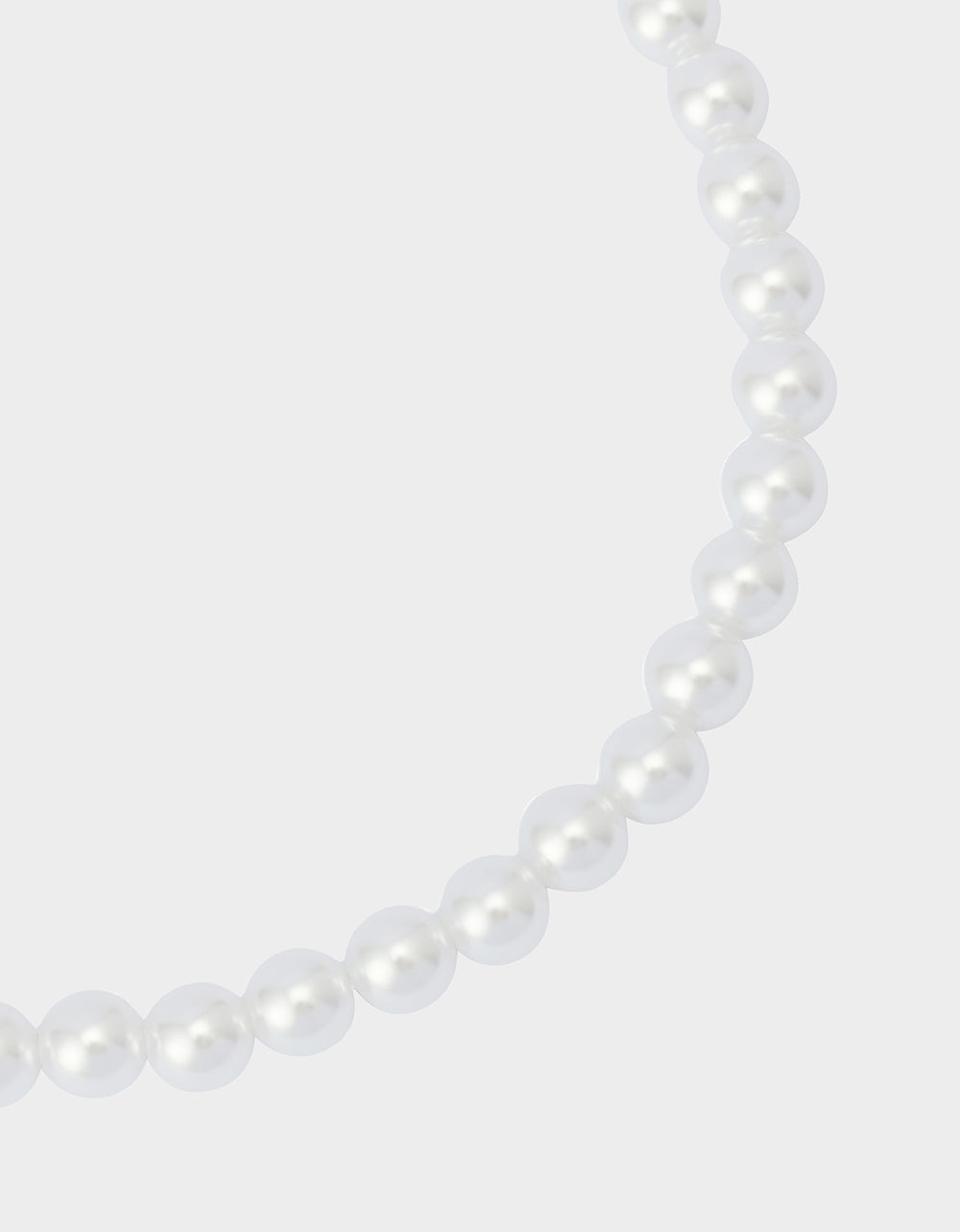 Betsey Johnson Hot Sale - PEARL BOW NECLAKCE SET RED Women's Pearl Bow Valentine's Day Necklace Set