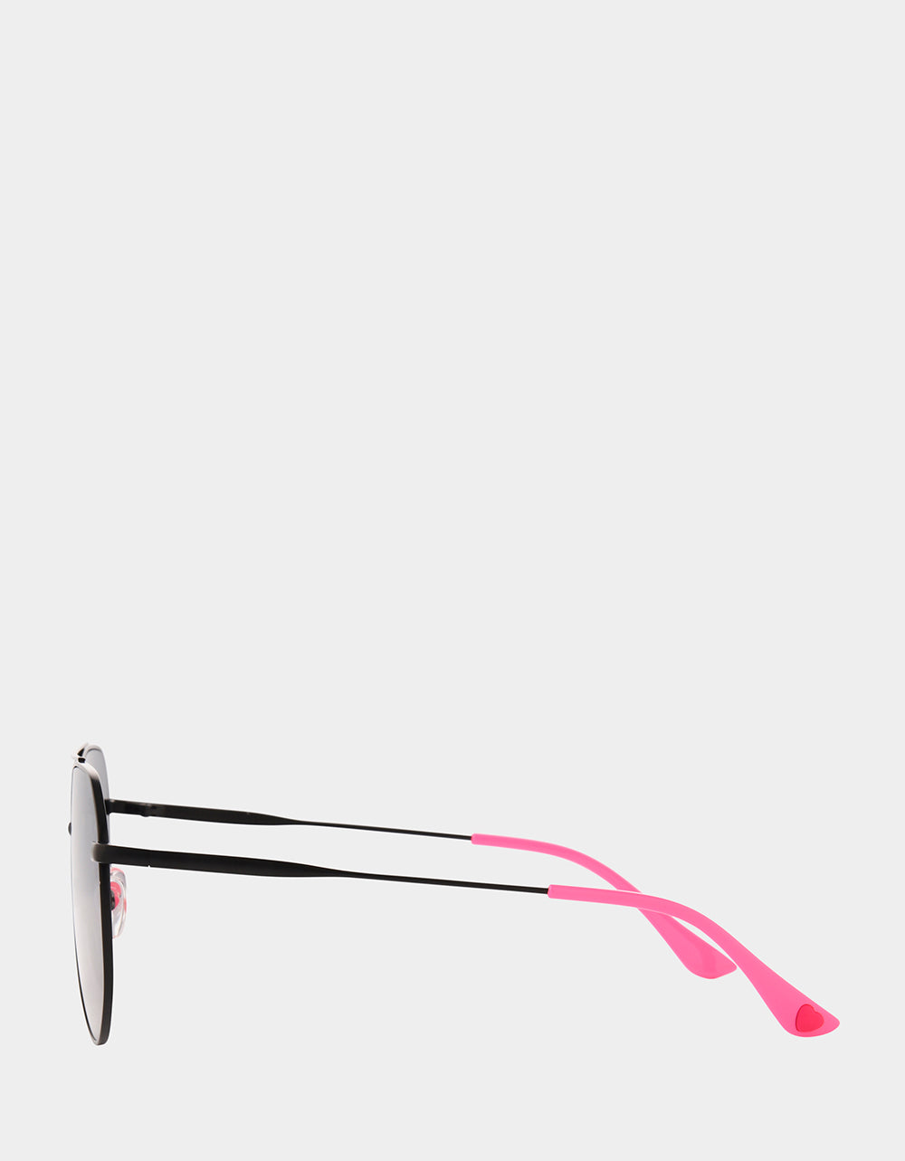 Betsey Johnson Deals - THE FINE PRINT SUNGLASSES BLACK