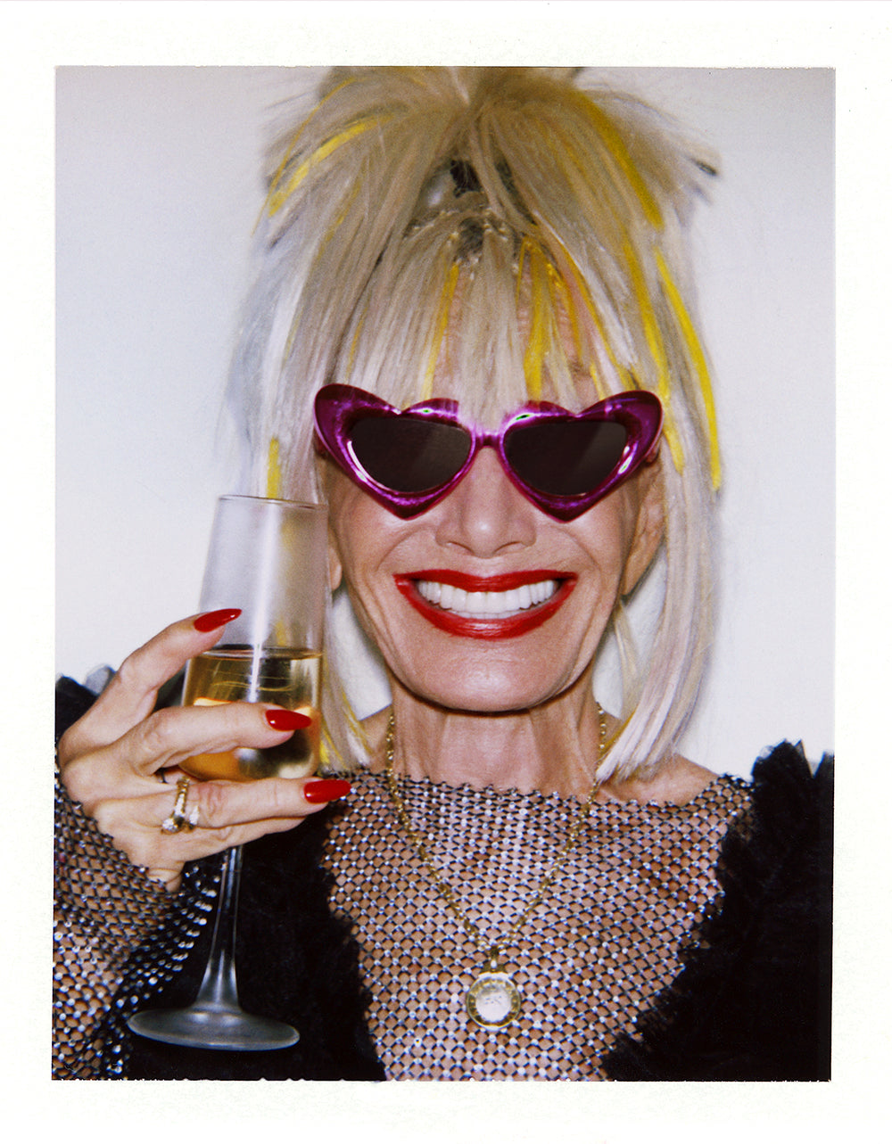 Betsey Johnson Top Pick - SWEETHEART SUNNIES PINK