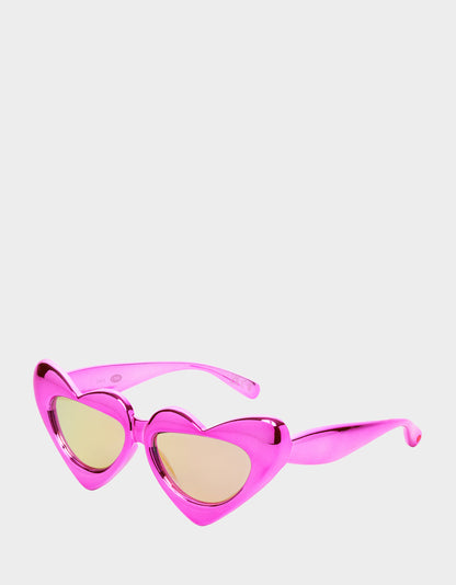 Betsey Johnson Top Pick - SWEETHEART SUNNIES PINK