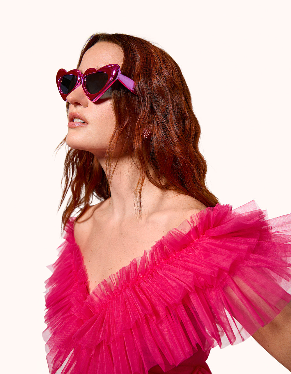 Betsey Johnson Top Pick - SWEETHEART SUNNIES PINK