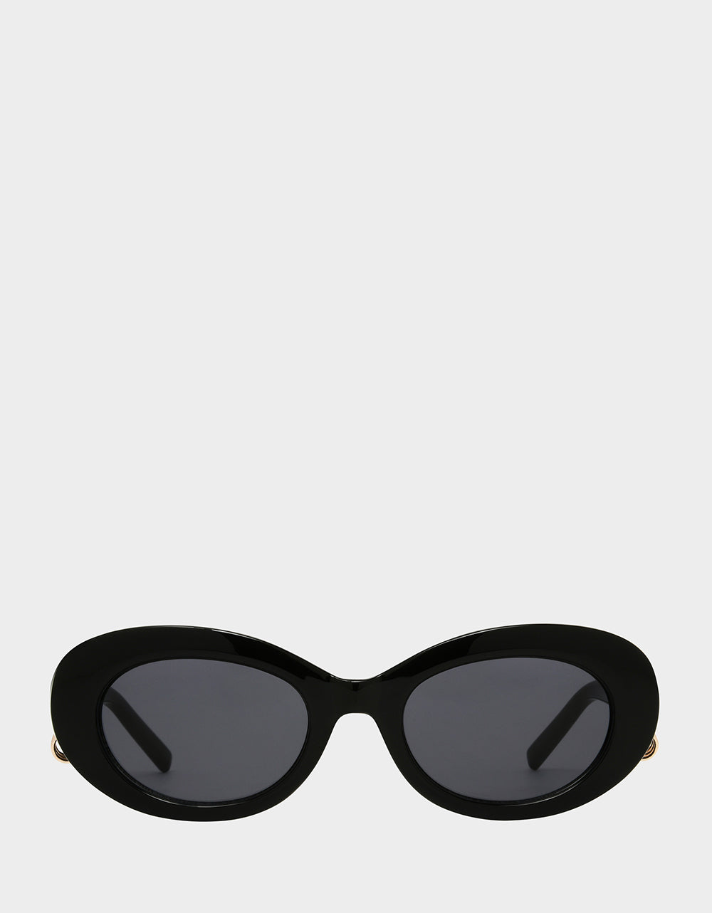 Betsey Johnson Classic - SIGNATURE SUNNIES BLACK Women's Sunglasses