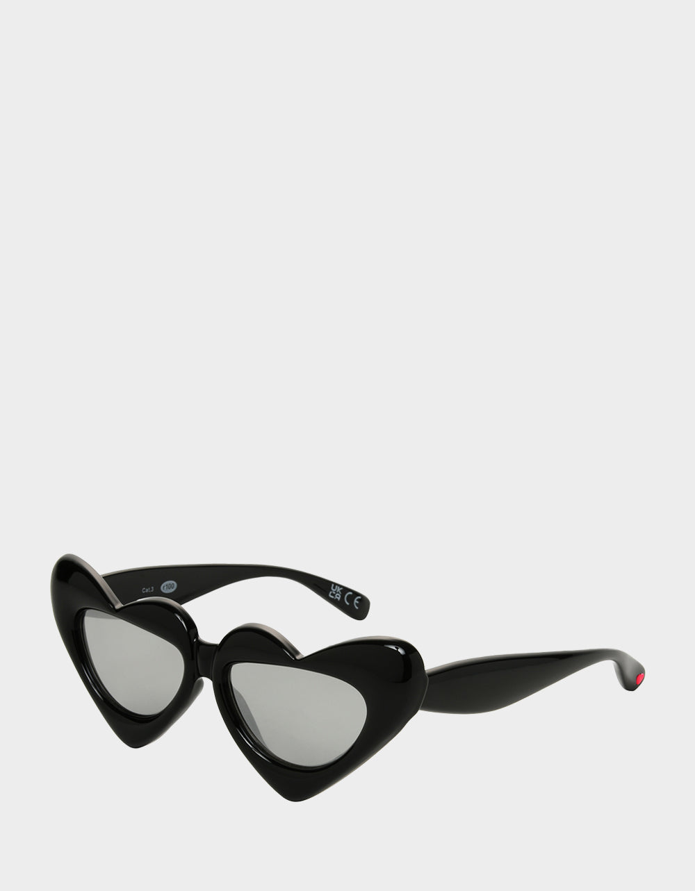 Betsey Johnson Deals - SWEETHEART SUNNIES BLACK