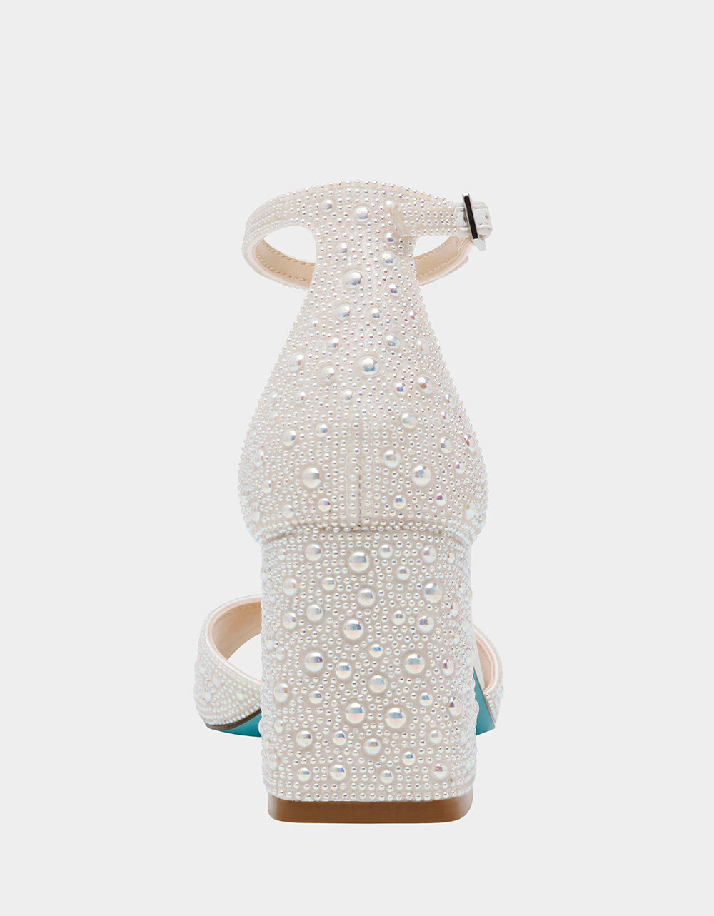 Betsey Johnson Trusted - HERE COMES THE BRIDE BUNDLE Women's Bridal Pearl Sneakers and Heels Set