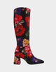 BLACK FLOWER MULTI
