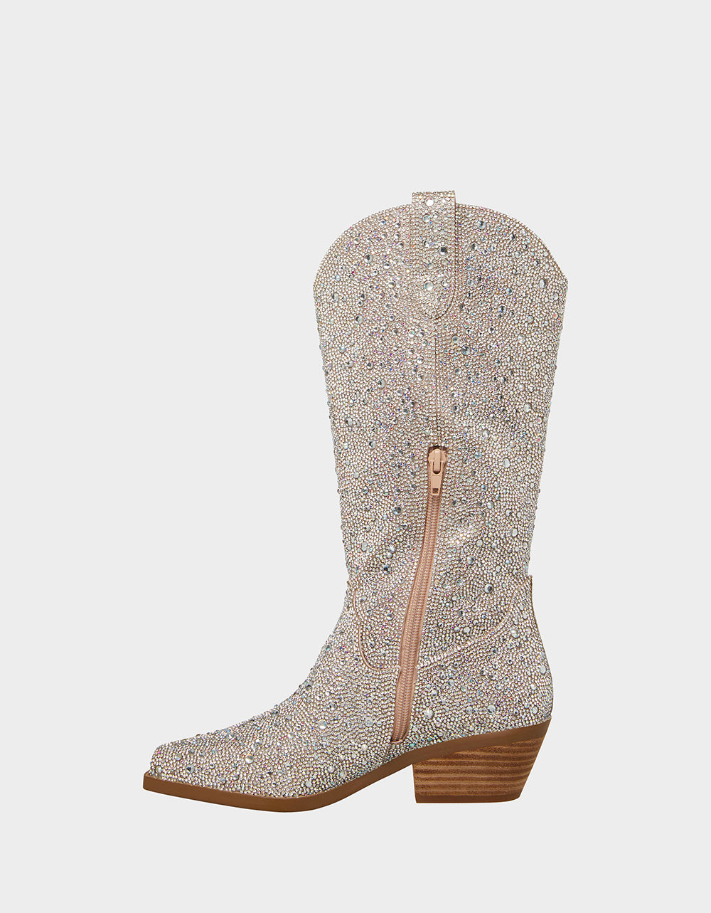 Betsey Johnson Trending - DALAS RHINESTONES Cowboy Boot